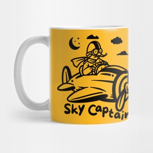 Sky captain Mug